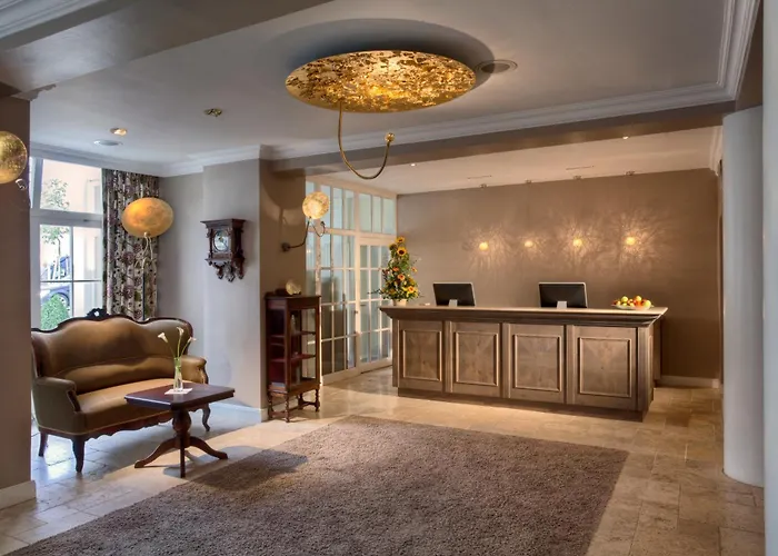 Hotel Vier Jahreszeiten Binz - Adults Only