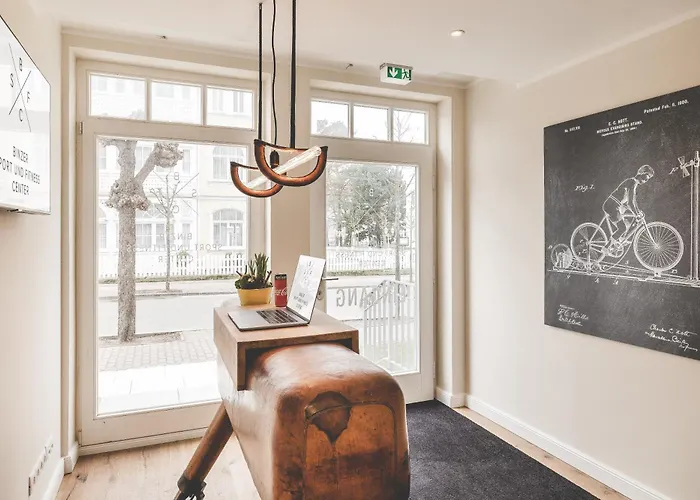 Hotel Vier Jahreszeiten Binz - Adults Only