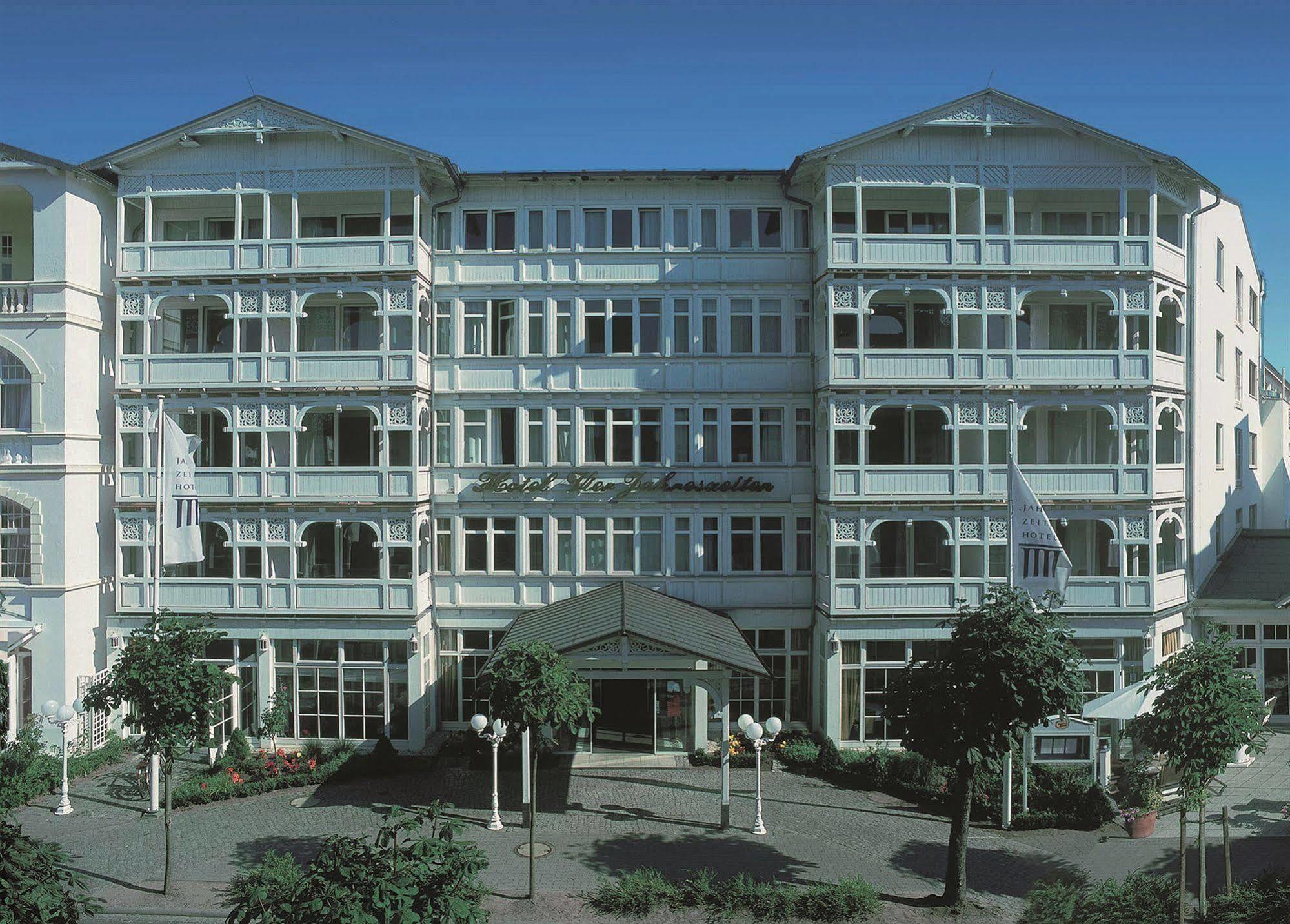 Vier Jahreszeiten - Adults Only 4*