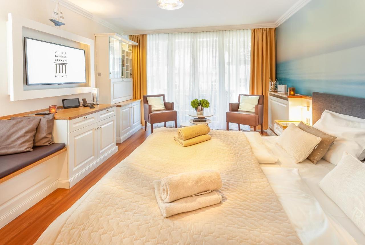 Hotel Vier Jahreszeiten - Adults Only