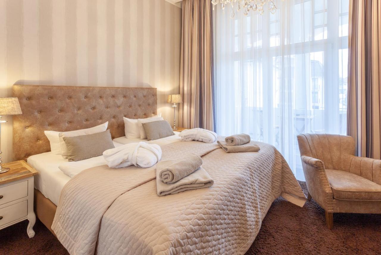 Vier Jahreszeiten - Adults Only Hotel Binz