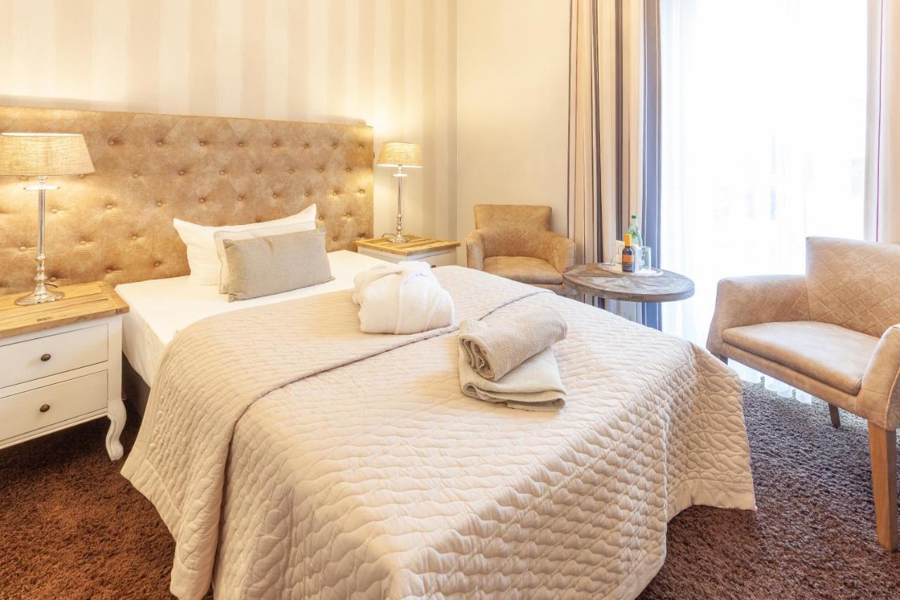 Vier Jahreszeiten - Adults Only Hotel