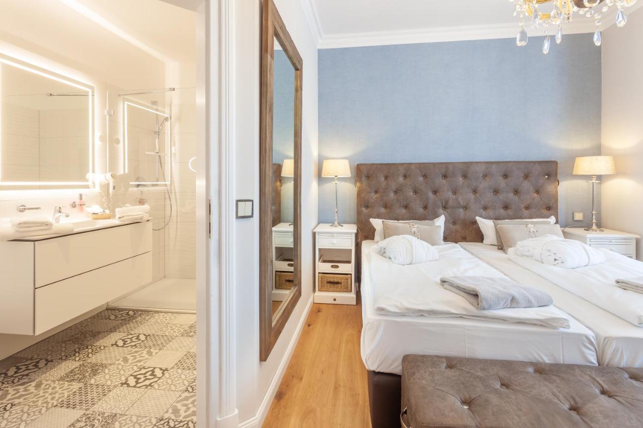 Hotel Vier Jahreszeiten - Adults Only 4*