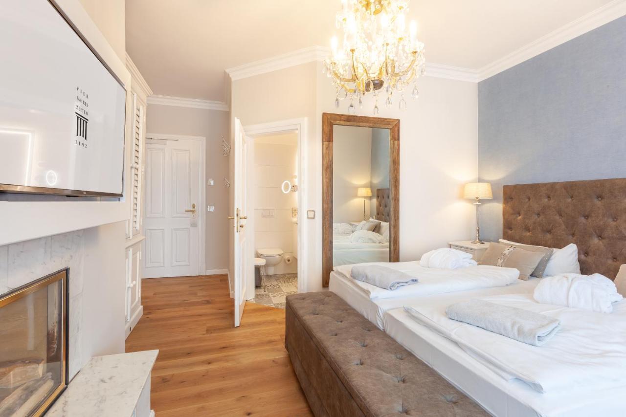 Hotel Vier Jahreszeiten - Adults Only 4*