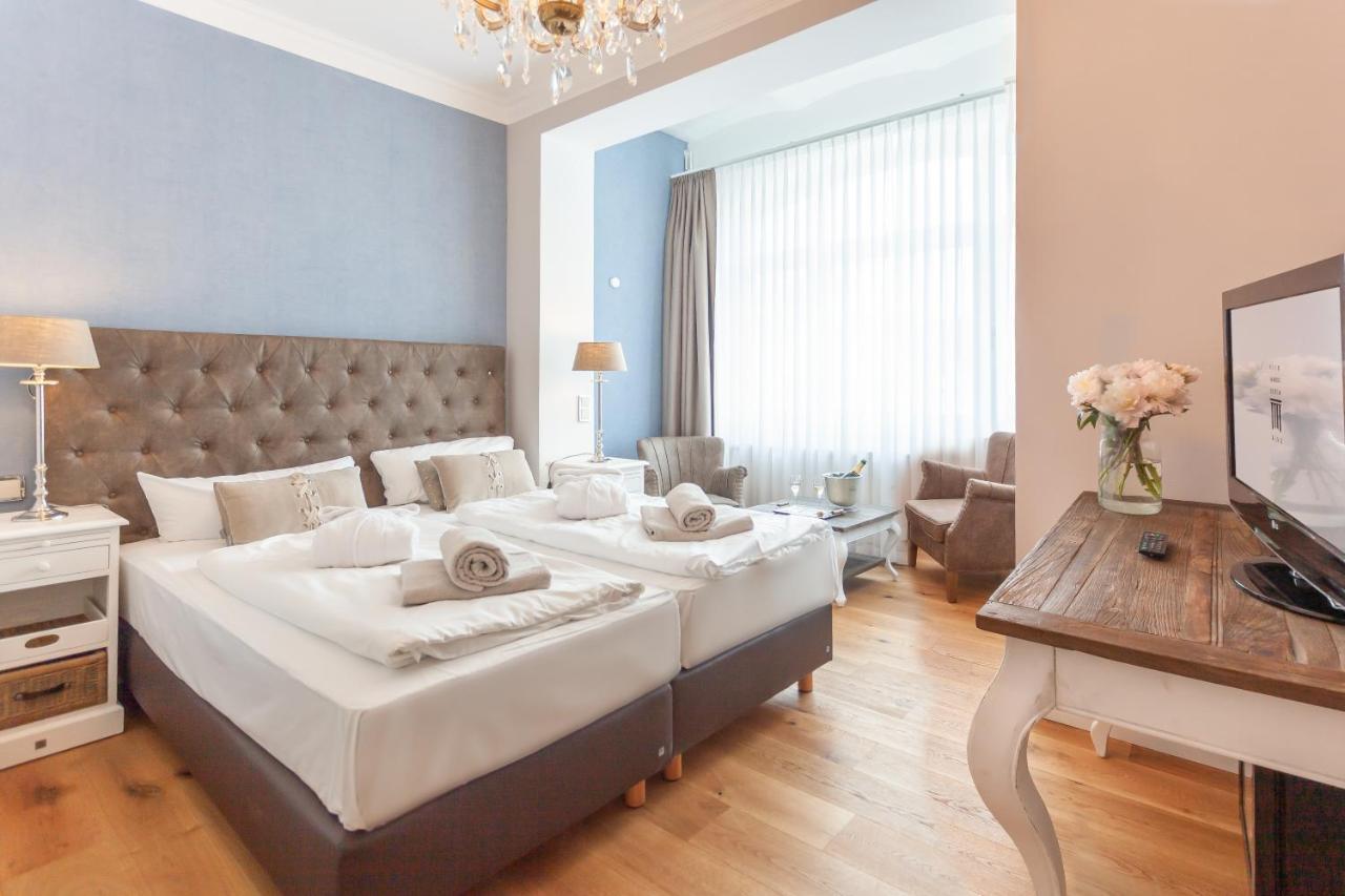 Vier Jahreszeiten - Adults Only Hotel Binz