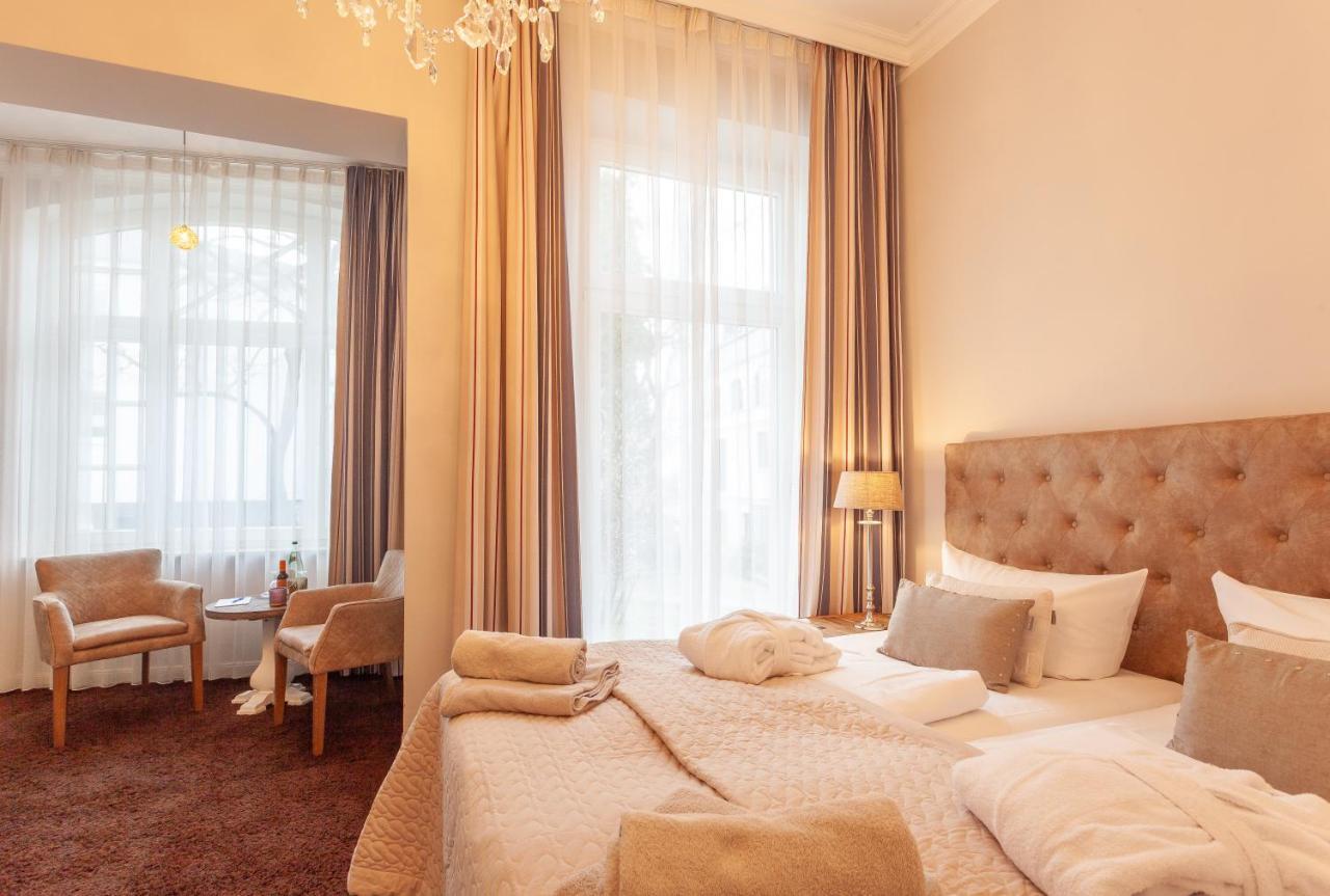 Vier Jahreszeiten - Adults Only Hotel Binz
