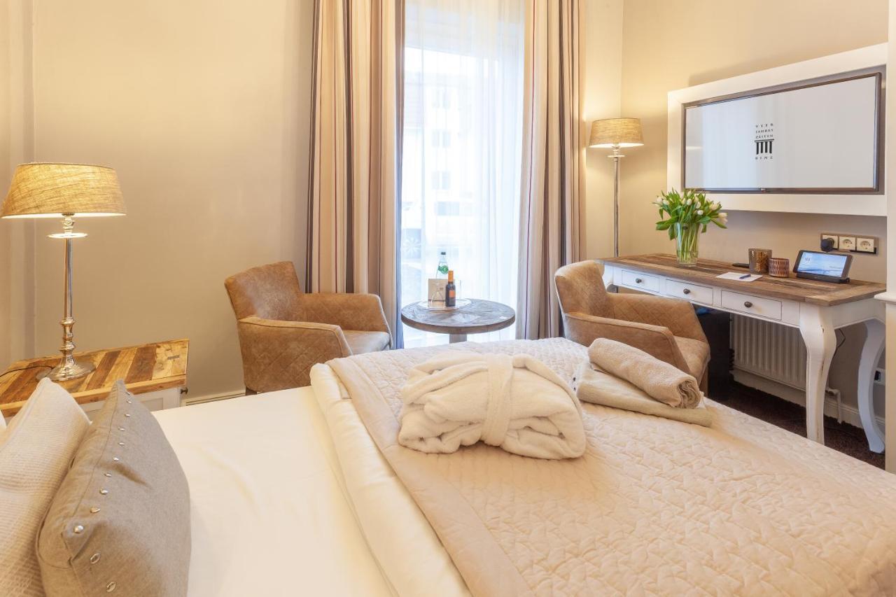 Hotel Vier Jahreszeiten - Adults Only Binz