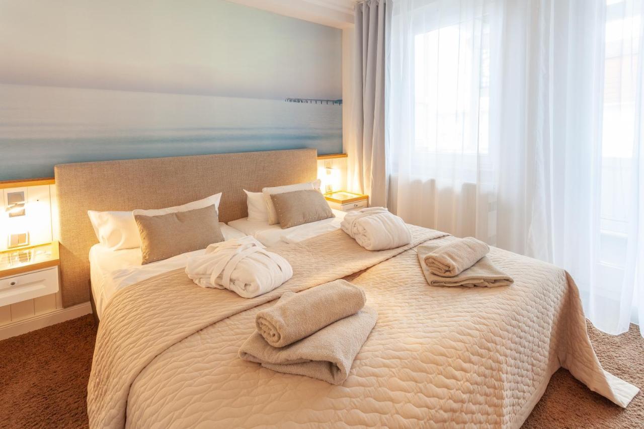 Vier Jahreszeiten - Adults Only Hotel Binz