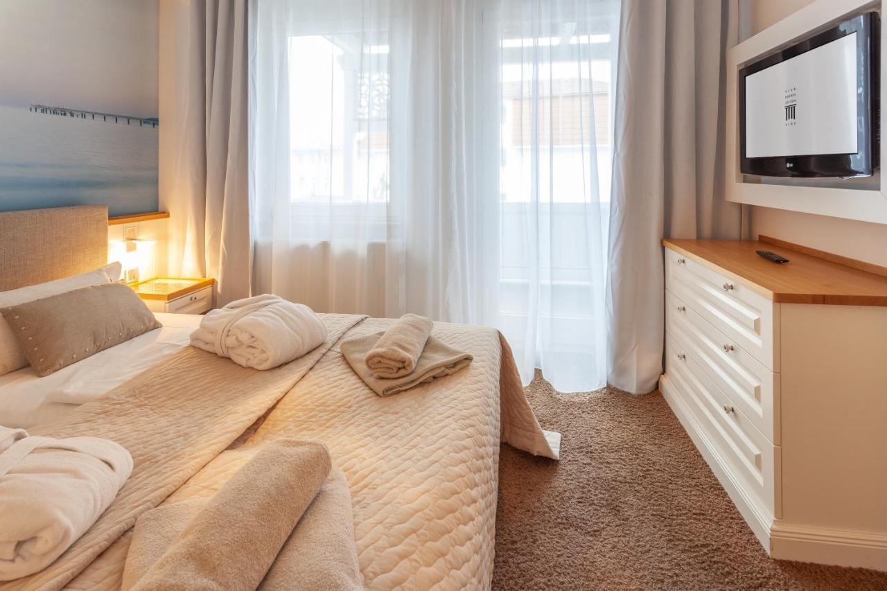 Vier Jahreszeiten - Adults Only Binz