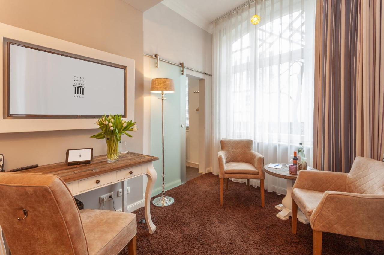 Hotel Vier Jahreszeiten - Adults Only 4*