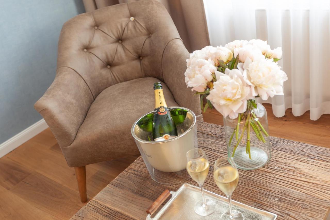 Hotel Vier Jahreszeiten - Adults Only Binz