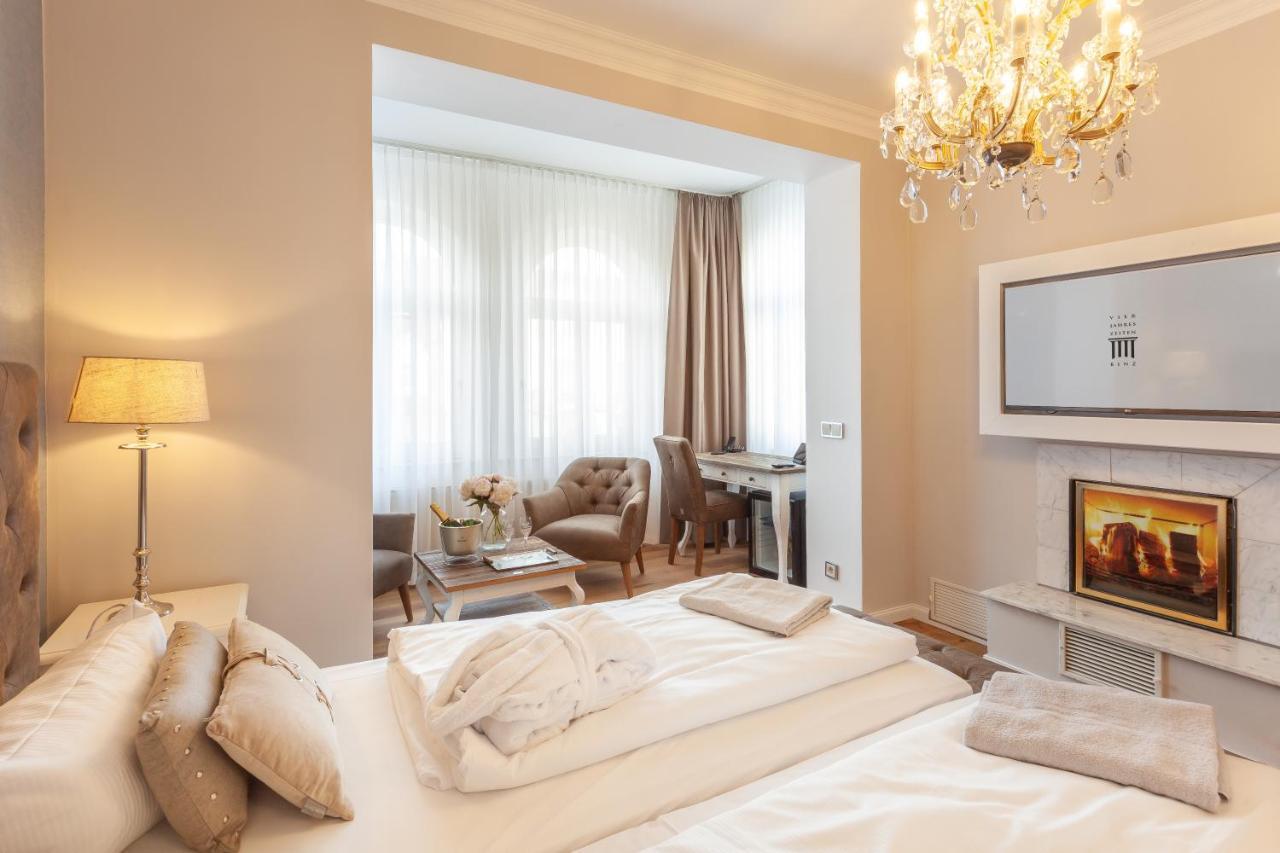 Vier Jahreszeiten - Adults Only 4* Binz