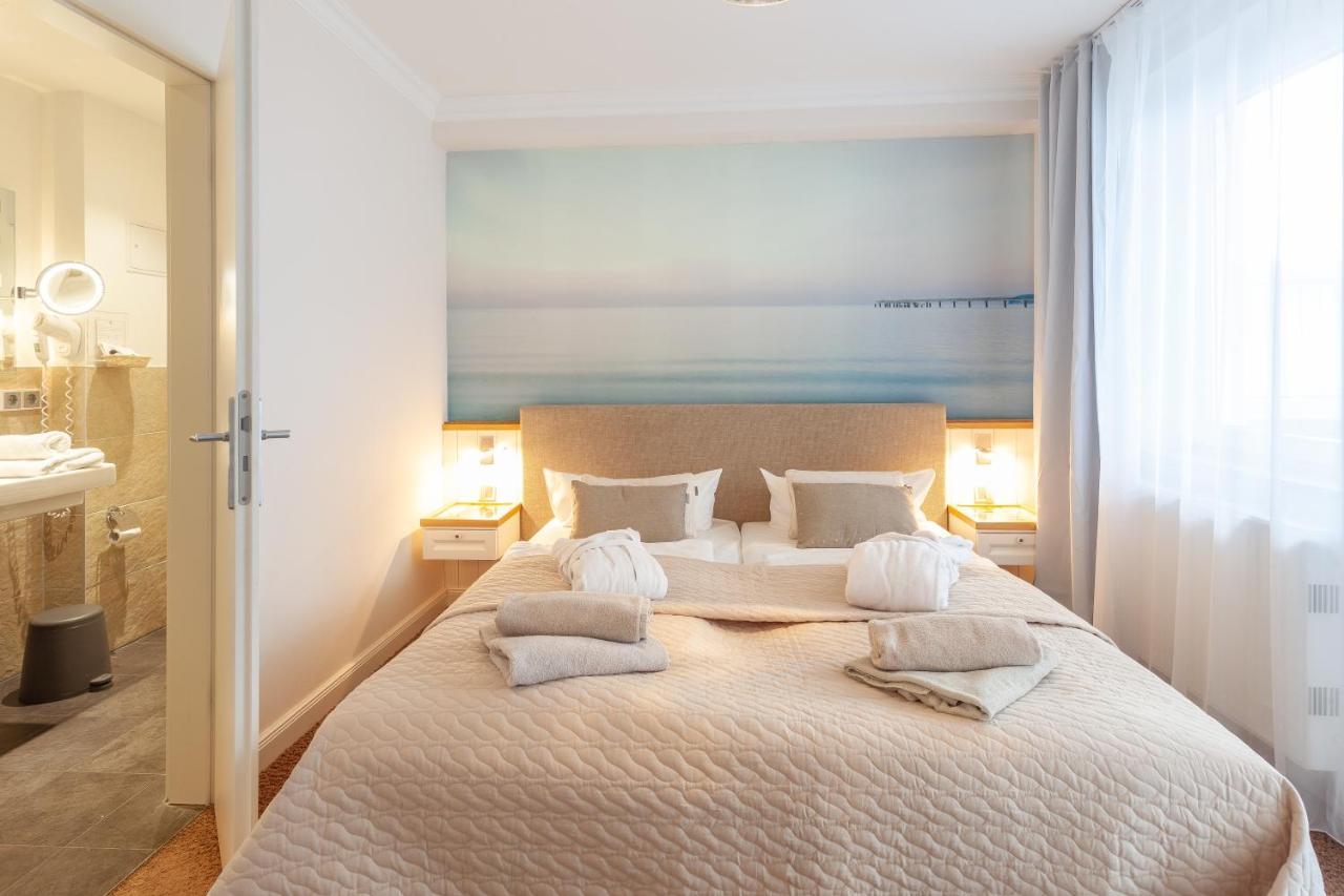 Hotel Vier Jahreszeiten - Adults Only Binz
